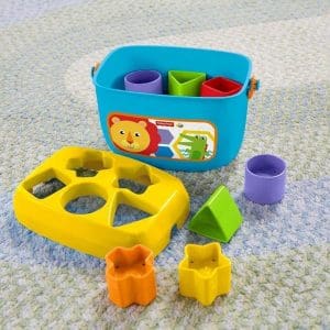 Infant Toy Box
