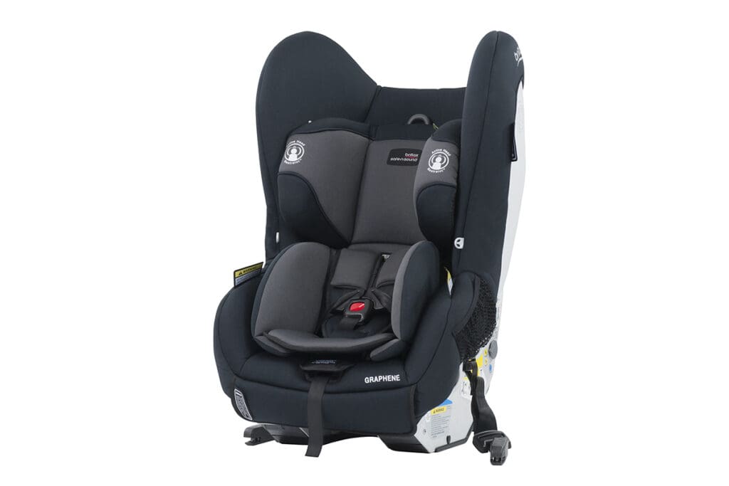 Premium Rear Facing (0-3yrs)
