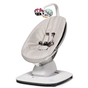 NEW mamaRoo® multi-motion baby swing