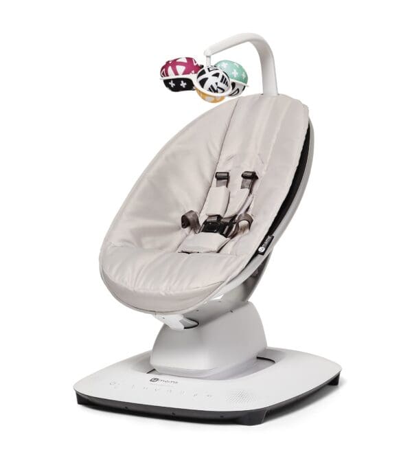 NEW mamaRoo® multi-motion baby swing