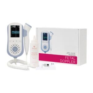 Baby Heart Premium Doppler