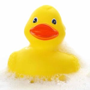 Bath Toys Basket