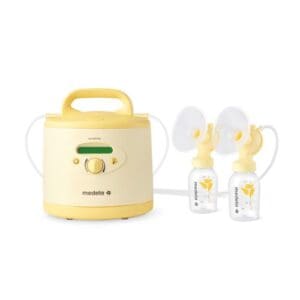 Medela Symphony Personal Fit PLUS double pump set