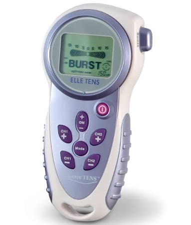TENS machine for labour