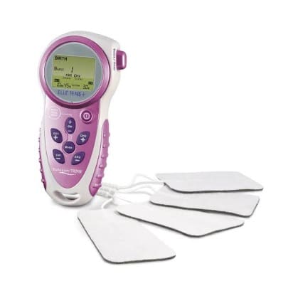 TENS machine for labour