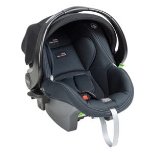 Britax Safe N Sound Unity Isofix Capsule Black Bamboo