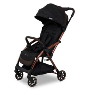Lerlecbaby Influencer Stroller side view