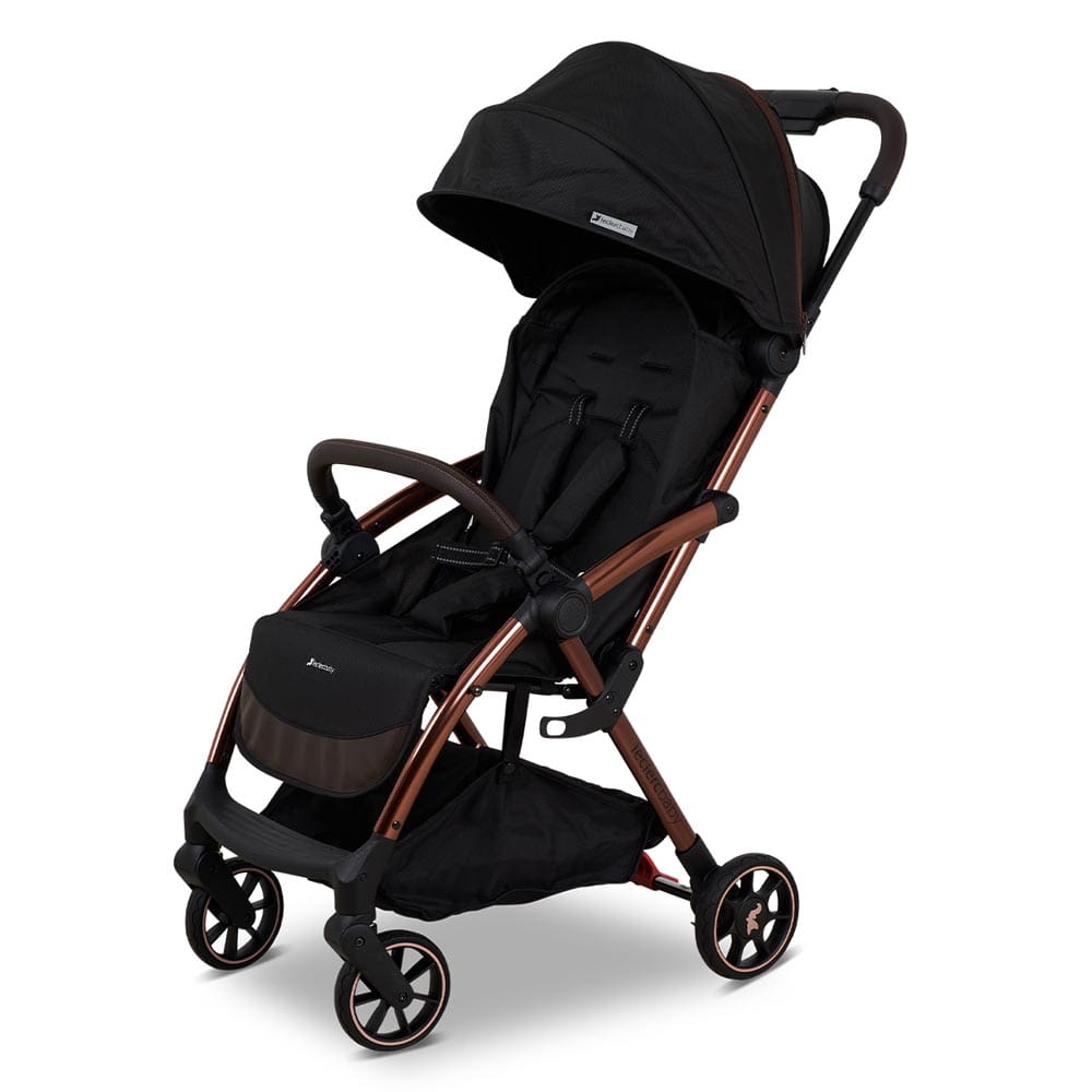 Lerlecbaby Influencer Stroller side view