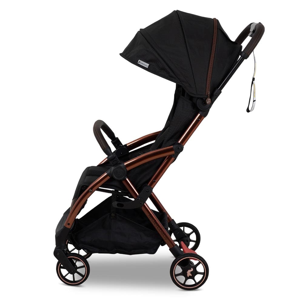 Lerlecbaby Influencer Stroller side view