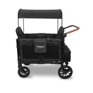 Wonderfold W4 Luxe Stroller Wagon