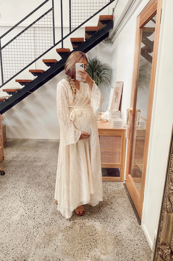 Coven & Co Pirate Queen Gown - Image 9