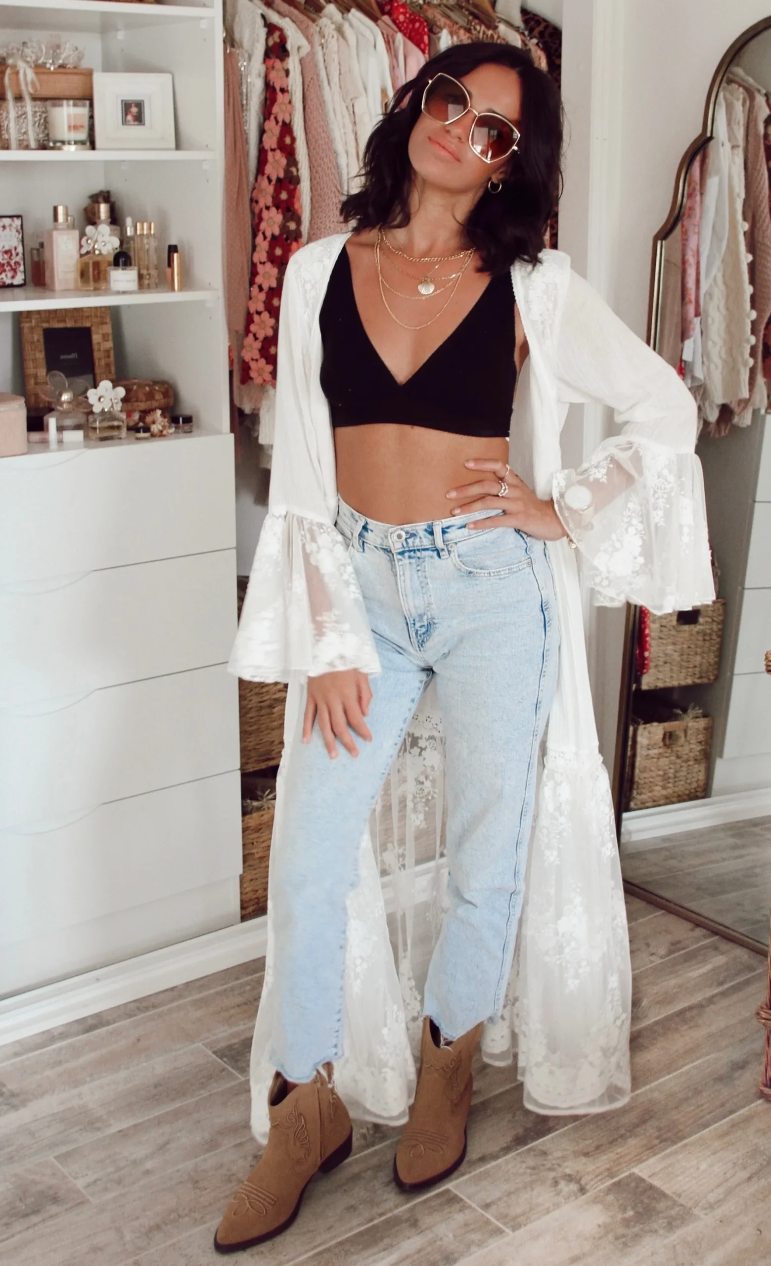 Coven & Co Stevie Robe - Image 2