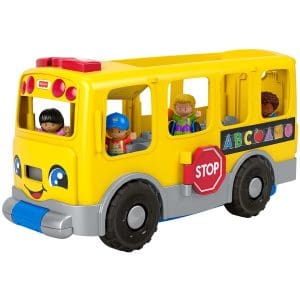 Toddler Toy Box