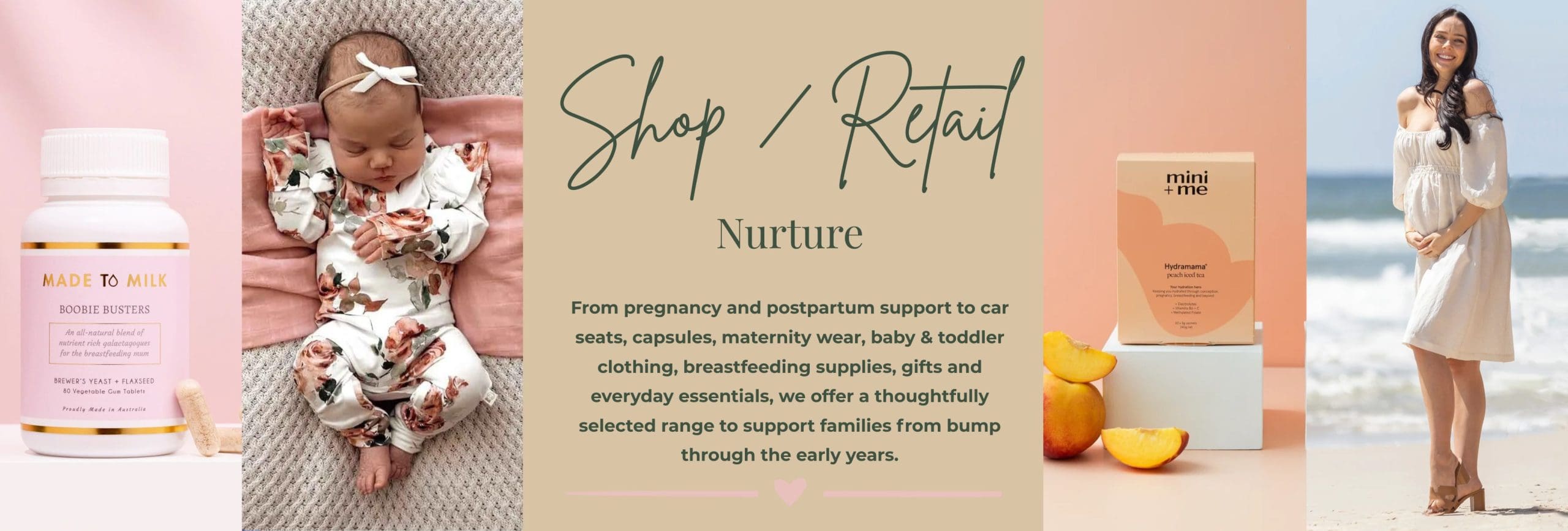 SHOP RETAIL