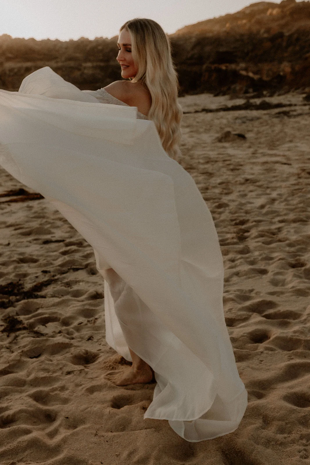 Co and Ry - Illoura Gown | Honey - Image 4