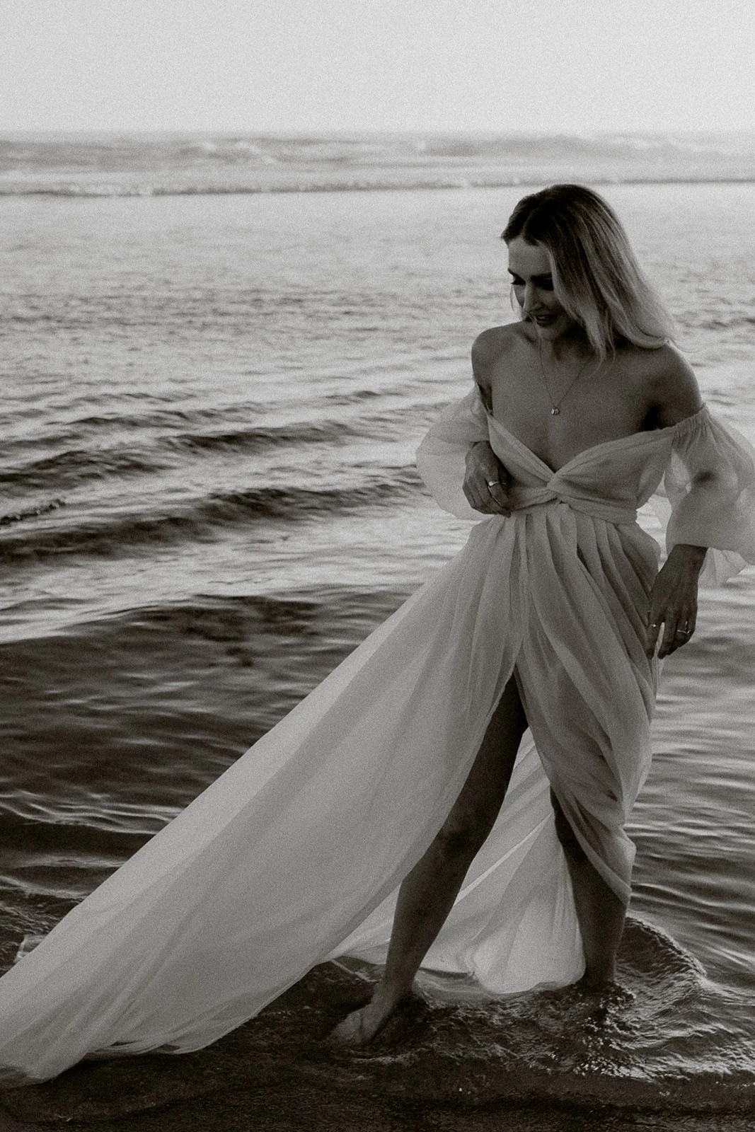 Co and Ry - Illoura Gown | Honey - Image 2