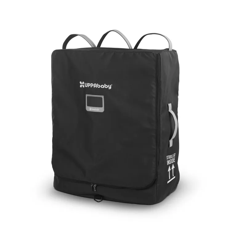UPPAbaby MINU Duo Double Stroller + Travel Bag Hire - Image 5